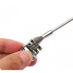 Spazzola VAPJOY inox